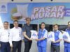 Peduli Sesama, Perumda Tirtanadi Gelar Pasar Murah