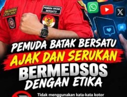 Ketum PBB :  Generasi Muda Harus Bijak, Beretika Dan Bertanggung Jawab Bermain Medsos