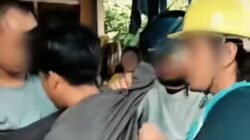 Nyamar Tukang Listrik, Satres Narkoba Ciduk Tersangka