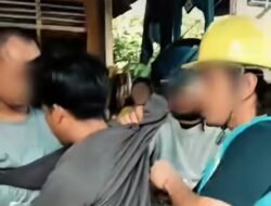 Nyamar Tukang Listrik, Satres Narkoba Ciduk Tersangka
