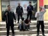 Respon Pengaduan Call Center 110,Tim Macan Amankan Dua Remaja Terkait Tawuran Di Maden Lama