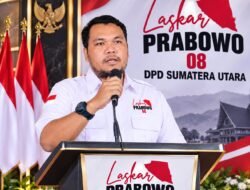 Laskar Prabowo 08 DPD Sumut Desak Kapolri, Kabareskrim Serta Kapolda Sumut Terkait Kasus WLG Dan AJZ