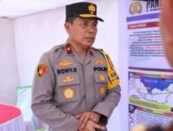Profil Brigjen Rony Samtana, Lulusan Akpol 1996 Jadi Kapolda Sumsel, Punya Harta Rp14,9 Miliar