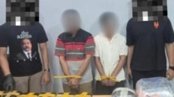 Sinergi Bea Cukai Pekanbaru Dan Bareskrim Polri Gagalkan Peredaran Sabu, Ekstasi Termasuk Vape Etomidate