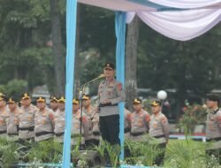 Kapolda Sumut Irjen Pol Sonny Irawan: Jadikan Profesi Polri Ladang Ibadah