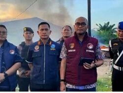 Walau Digempur Berulang, Sarang Narkoba Di Jermal Tetap Muncul Lagi