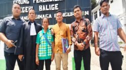Perjuangan Hukum Advokat Benri Pakpahan Berbuah Vonis Bebas bagi Petani Lansia di Samosir