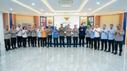 Kapolda Sumut Silaturahmi Dengan Gubernur Perkuat Kolaborasi Jaga Kondusivitas Sumatera Utara