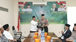 Kapolda Sumut Irjen Sonny Irawan Ajak NU Bersinergi Jaga Keamanan Dan Kerukunan