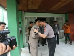 Kapolda Sumut Silaturahmi Dengan MUI, Ajak Bersinergi Berantas Narkoba