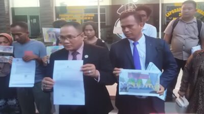 Kuasa Hukum Desak Kapolri Usut Dugaan Perusakan Rumah Warga oleh Satpol PP Deli Serdang