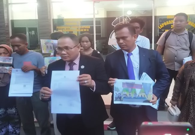 Kuasa Hukum Desak Kapolri Usut Dugaan Perusakan Rumah Warga oleh Satpol PP Deli Serdang