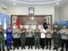 Jaga Sumut Tetap Kondusif, Kapolda Sonny Irawan Pererat Sinergi dengan TNI AU