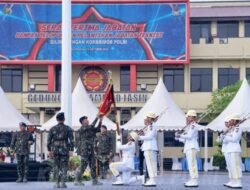 Tongkat Komando Berganti, Brigjen Donyar Kusumadji Resmi Jabat Danpas Pelopor Korbrimob Polri