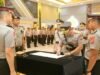 Kapolda Sumut Pimpin Sertijab Wakapolda Dan Kapolresta Deli Serdang