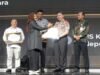 Kapolda Sumut Raih Penghargaan Achievement Person, Polda Sumut Predikat Informatif Di KI Award 2026