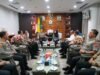Kapolda Sumut Sonny Irawan Silaturahmi Ke DPRD, Ajak Semua Elemen Perkuat Sinergi Jaga Kamtibmas