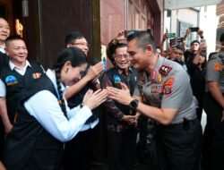 Perkuat Toleransi Dan Persatuan, Kapolda Sumut Jalin Silaturahmi Dengan WALUBI
