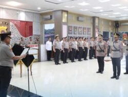 Wakapolda Aceh Disertijab