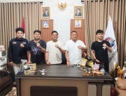 Organ Mahasiswa Medan dan Perbati Sumut Bahas Tinju sebagai Wadah Positif Generasi Muda