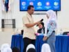 Cegah Kejahatan Siber Sejak Dini, Ditressiber Polda Sumut Edukasi Siswa SMAN 8 Medan