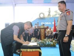 Joint Operation Ungkap 1,16 Ton Ketamin Di Sumut, Kapolri Apresiasi Kapolda Dan Jajaran