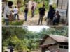 Polsek Patumbak Gelar GSN Sejumlah Gubuk Dibakar