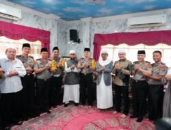 Kapolda Sumut Ajak Ulama Dan Tokoh Lintas Agama Bersatu Perangi Narkoba