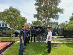 Bidlabfor Polda Sumut Gagas Si FORTE, Perkuat Fungsi Forensik Dalam Olah TKP
