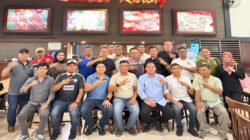 PERBATI Sumut Dukung Penguatan Organisasi Deli Serdang, Zainuddin Lubis Tekankan Transparansi