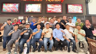 PERBATI Sumut Dukung Penguatan Organisasi Deli Serdang, Zainuddin Lubis Tekankan Transparansi