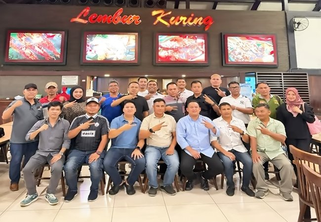 PERBATI Sumut Dukung Penguatan Organisasi Deli Serdang, Zainuddin Lubis Tekankan Transparansi
