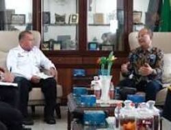 Pj Sekdaprov Harapkan ABP-PTSI Sumut Terus Perkuat Kualitas Perguruan Tinggi Swasta