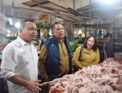 Tindaklanjuti Arahan Gubernur Bobby Nasution, Intervensi TPID Sumut Tekan Harga Cabai Merah Jadi Rp55.000, Ayam Potong Rp35.000/Kg